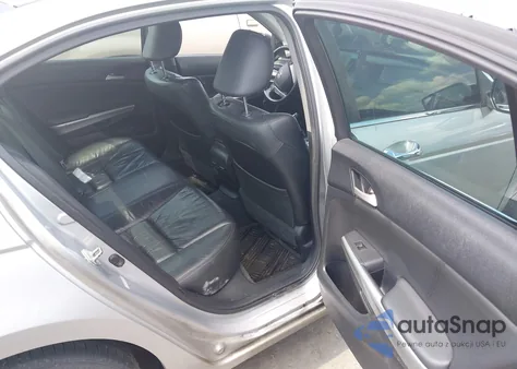 2010 Honda Accord 3.5 Ex-L из США, поврежденный, VIN 1HGCP3F85AA017543